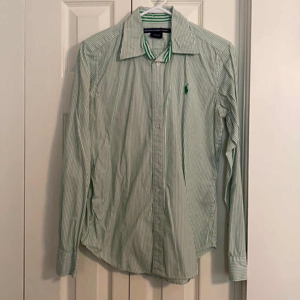 Ralph Lauren Button Down